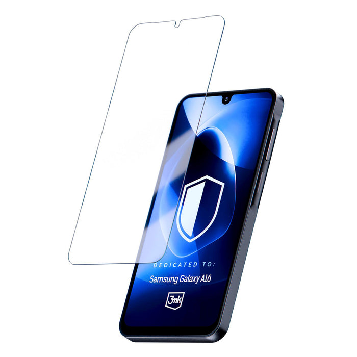 Tempered glass 3mk FlexibleGlass for Samsung Galaxy A16