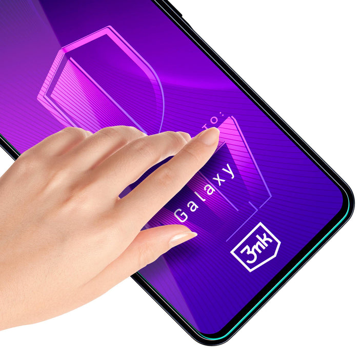 Tempered glass 3mk HardGlass™ for Samsung Galaxy A16