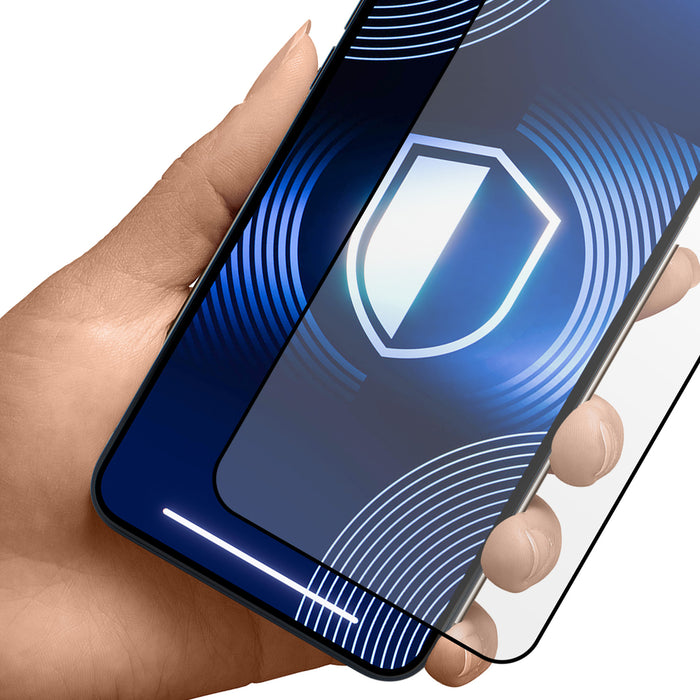 Matte tempered glass 3mk HardGlass Matt Max for Samsung Galaxy S24+