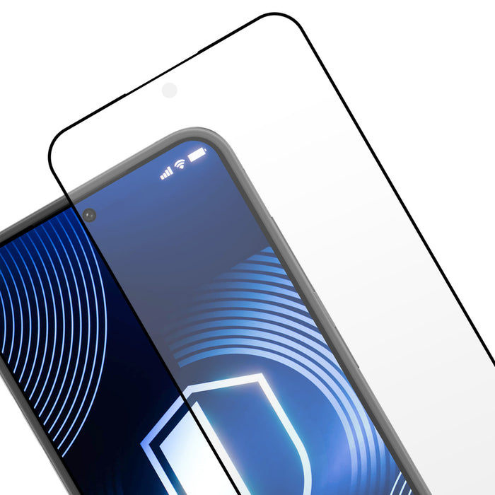 Matte tempered glass 3mk HardGlass Matt Max for Samsung Galaxy S24+