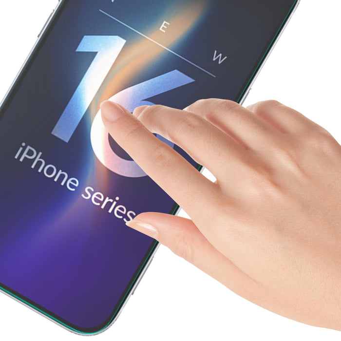 Matte protective film 3mk Silky Matt Pro for iPhone 16 Pro Max