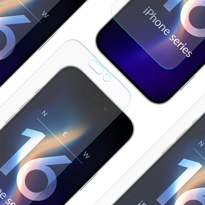 Matte protective film 3mk Silky Matt Pro for iPhone 16 Pro Max