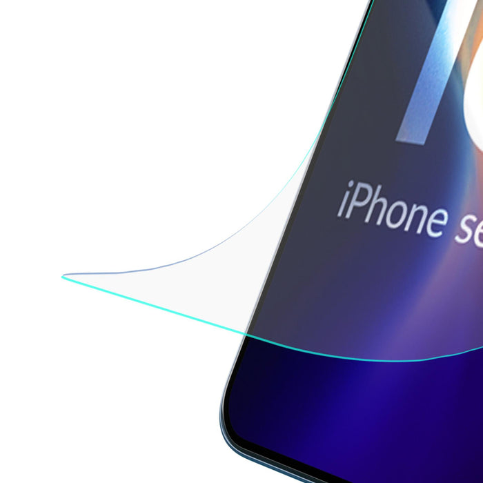 Matte protective film 3mk Silky Matt Pro for iPhone 16 Pro