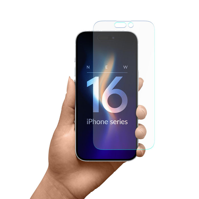 Matte protective film 3mk Silky Matt Pro for iPhone 16 Pro