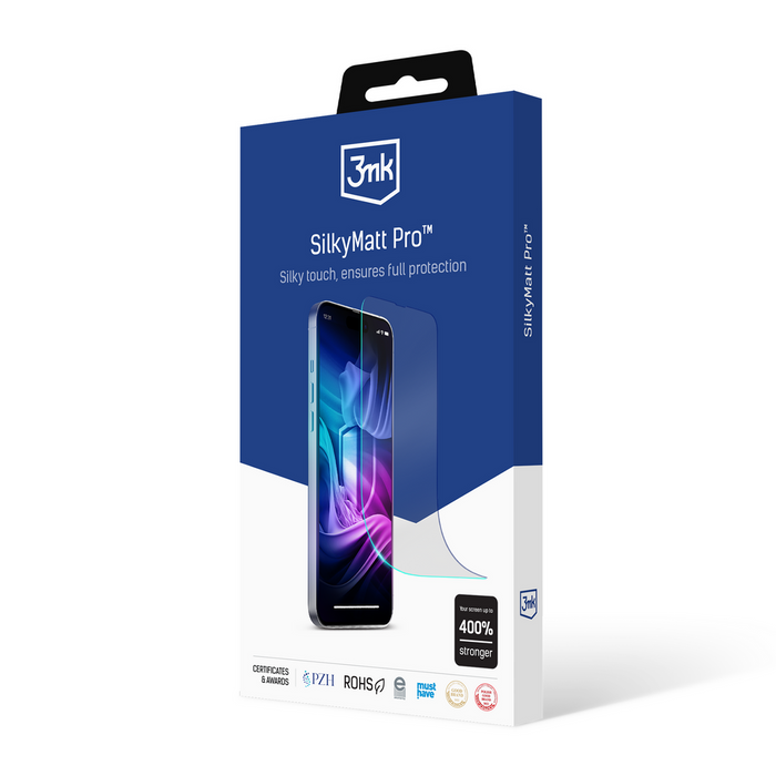 3mk Silky Matt Pro Matte Film for Google Pixel 9 / 9 Pro