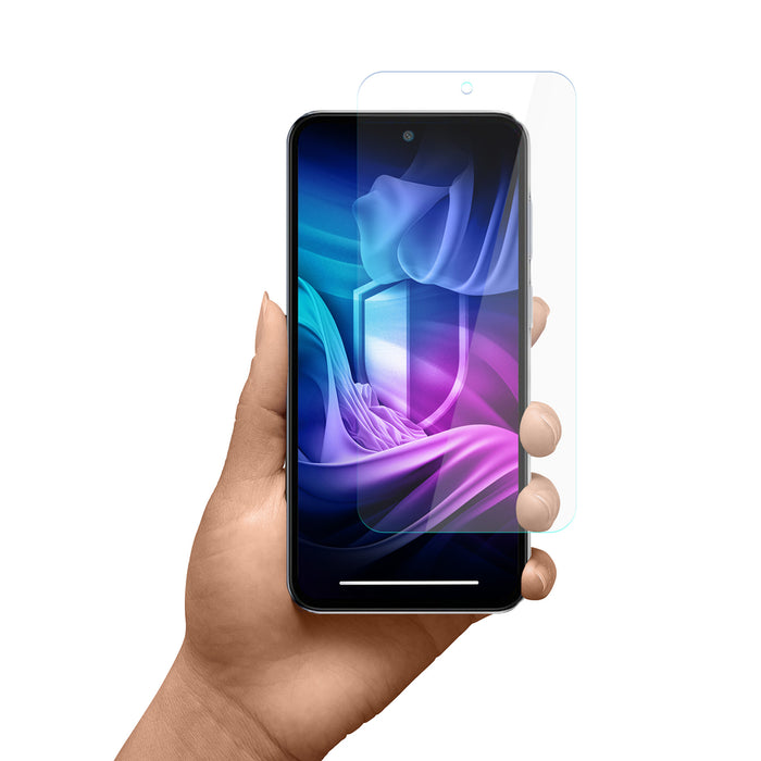 Matte protective film 3mk Silky Matt Pro for Samsung Galaxy M35
