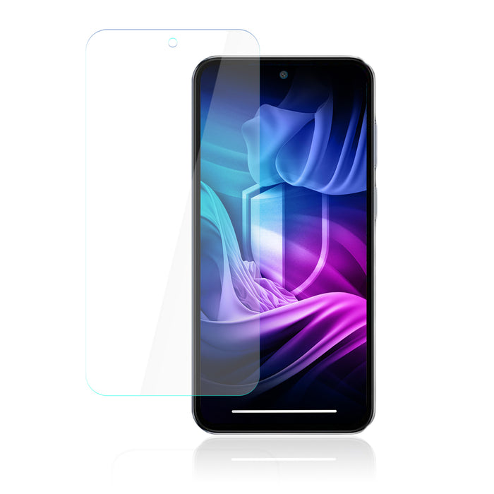 Matte protective film 3mk Silky Matt Pro for Samsung Galaxy M35