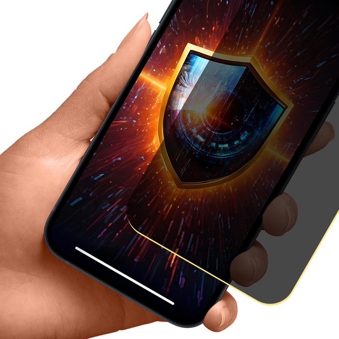 Privacy Film 3mk Silky Matt Privacy for Apple iPhone 14