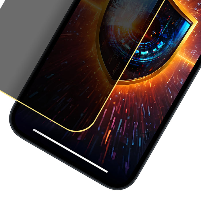 Privacy Film 3mk Silky Matt Privacy for Apple iPhone 15 Pro