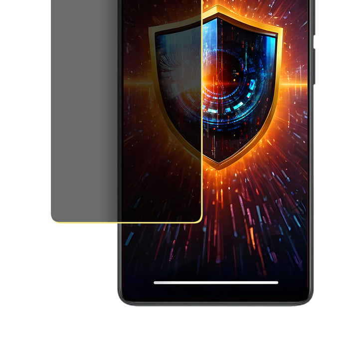 Privacy Film 3mk Silky Matt Privacy for Xiaomi Redmi Note 13 Pro 4G