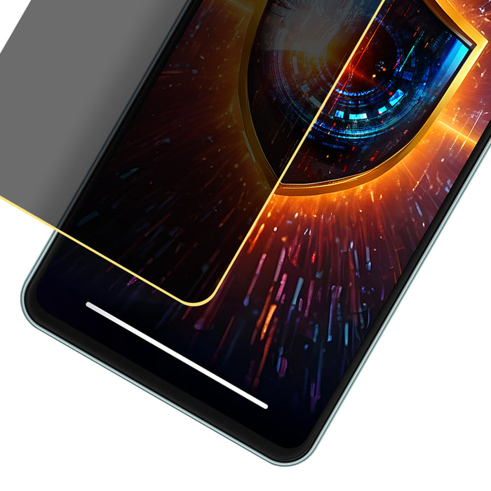Privacy film matte 3mk Silky Matt Privacy for Samsung Galaxy M55