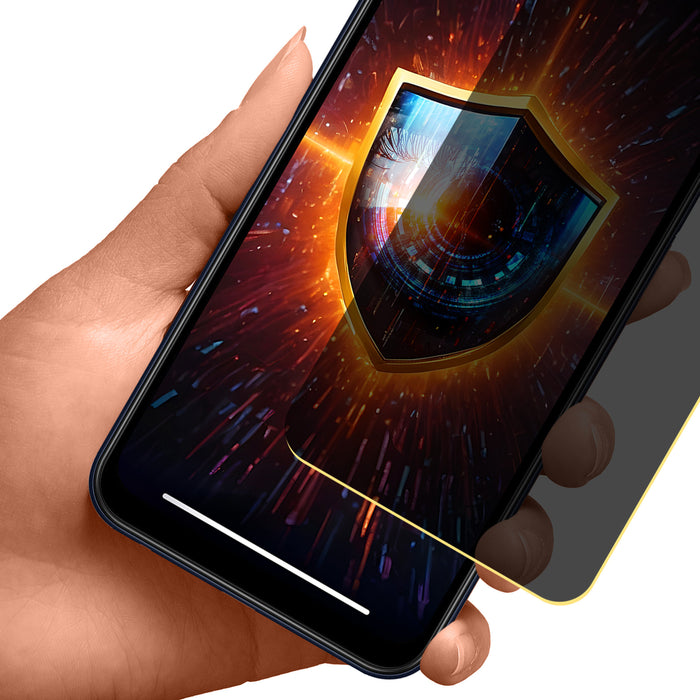 Privacy film matte 3mk Silky Matt Privacy for Samsung Galaxy M34 5G