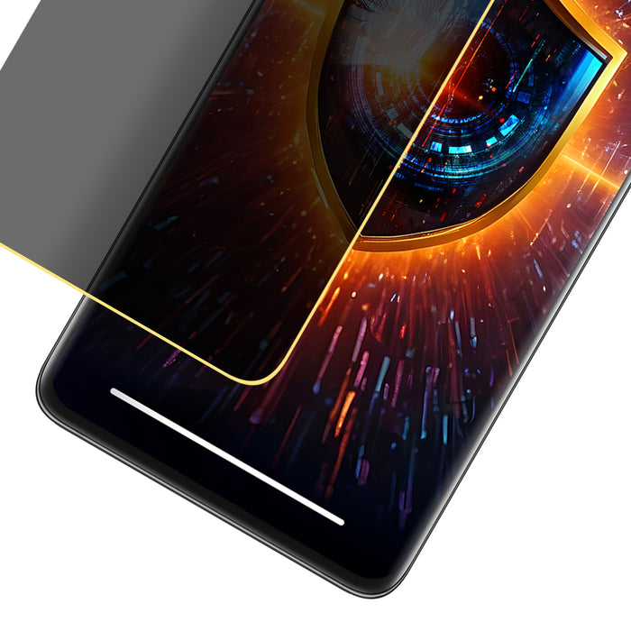 Privacy Film 3mk Silky Matt Privacy for Samsung Galaxy S21 Ultra 5G