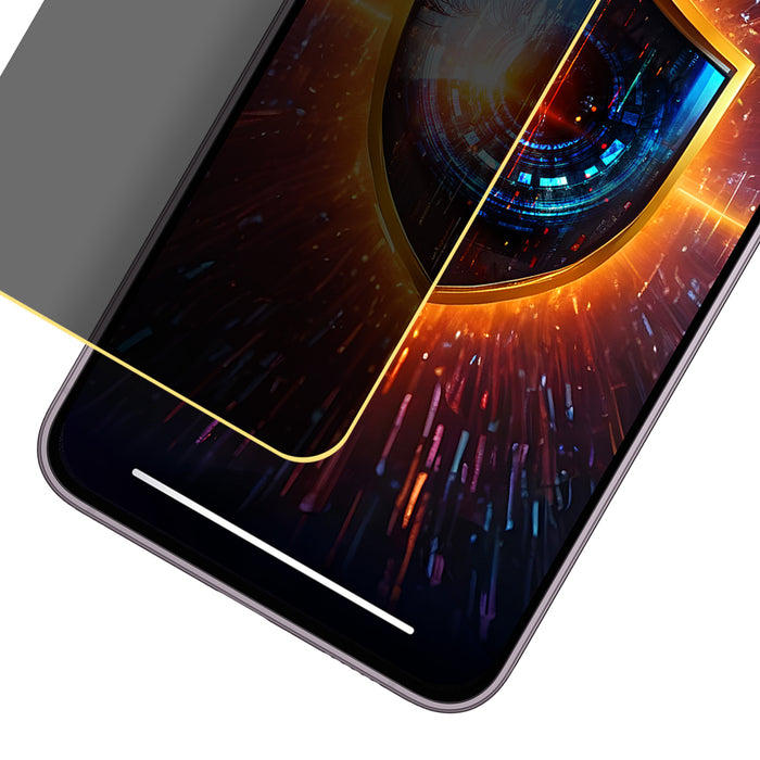 Privacy film matte 3mk Silky Matt Privacy for Samsung Galaxy S23+