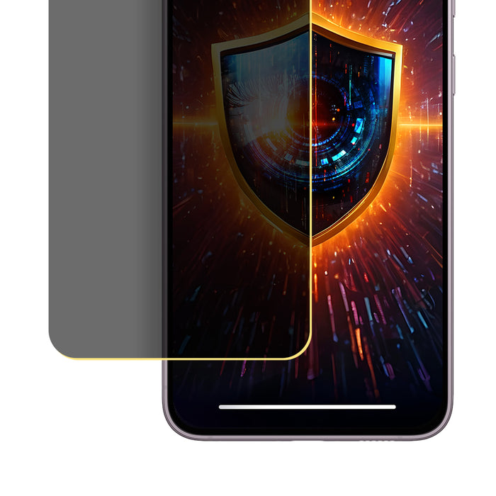 Privacy film matte 3mk Silky Matt Privacy for Samsung Galaxy S23+