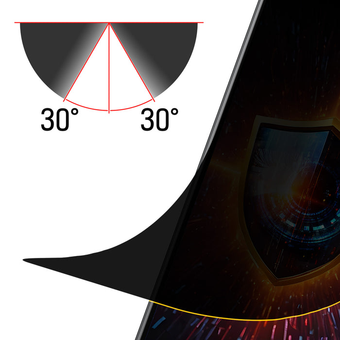 Privacy Film 3mk Silky Matt Privacy for Samsung Galaxy S24