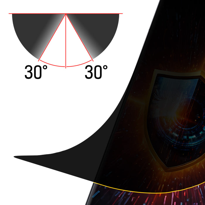 Privacy Film 3mk Silky Matt Privacy for Xiaomi 14 Ultra