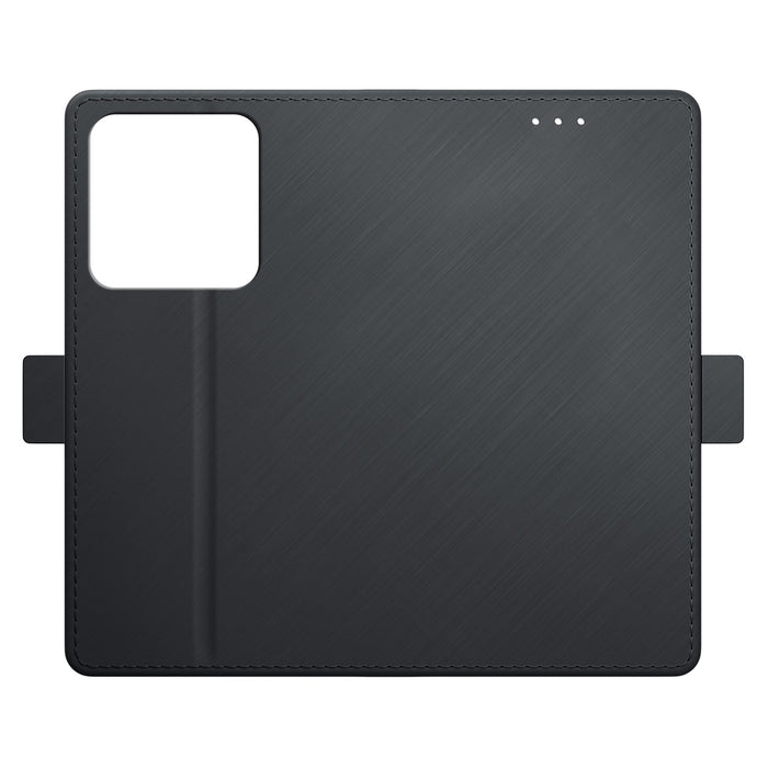 3mk Wallet Case for Xiaomi 14 Pro - Black