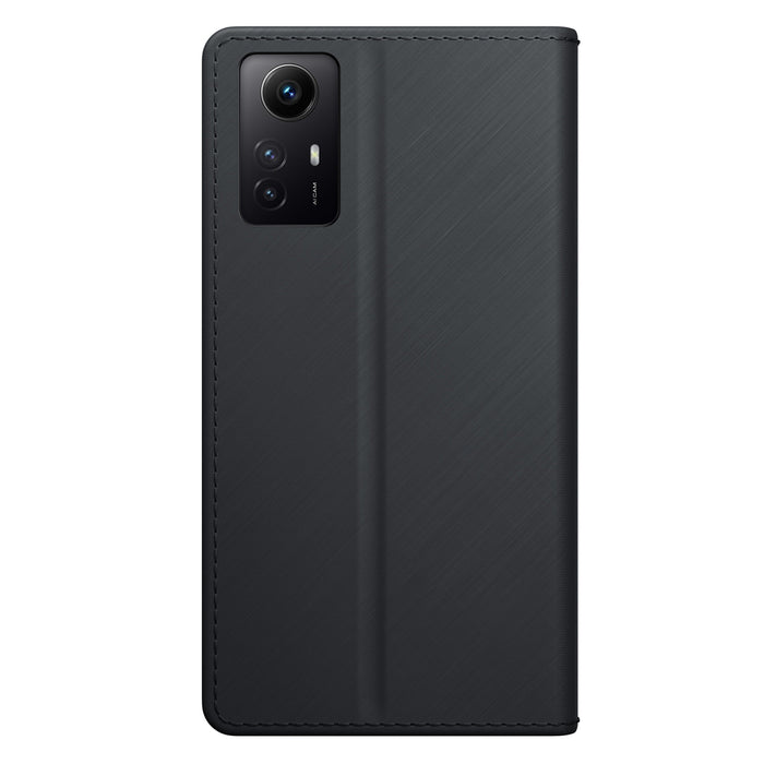3mk Wallet Case for Xiaomi Redmi Note 12s - black