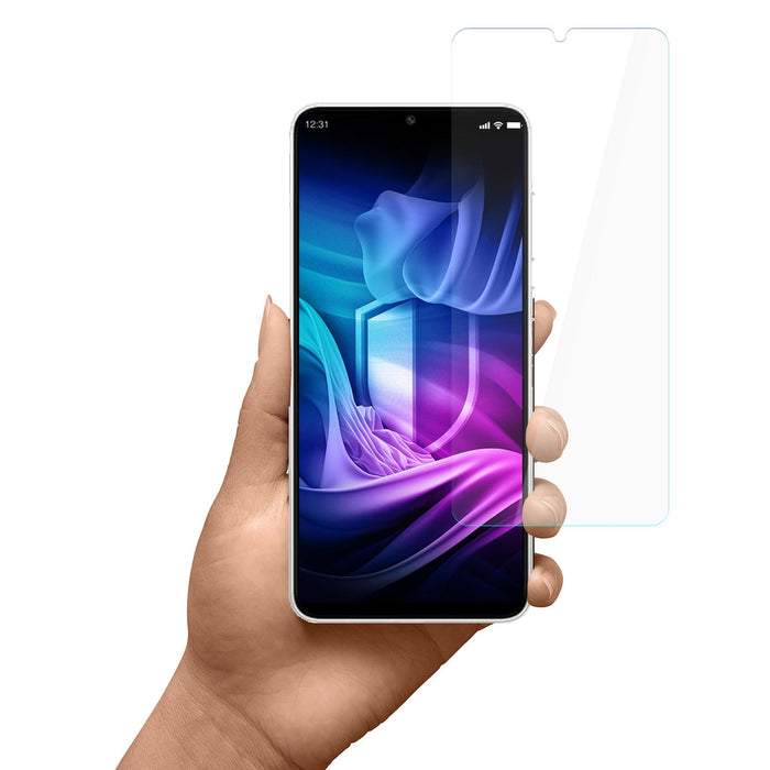 Protective film matte 3mk Silky Matt Pro for Samsung Galaxy A06