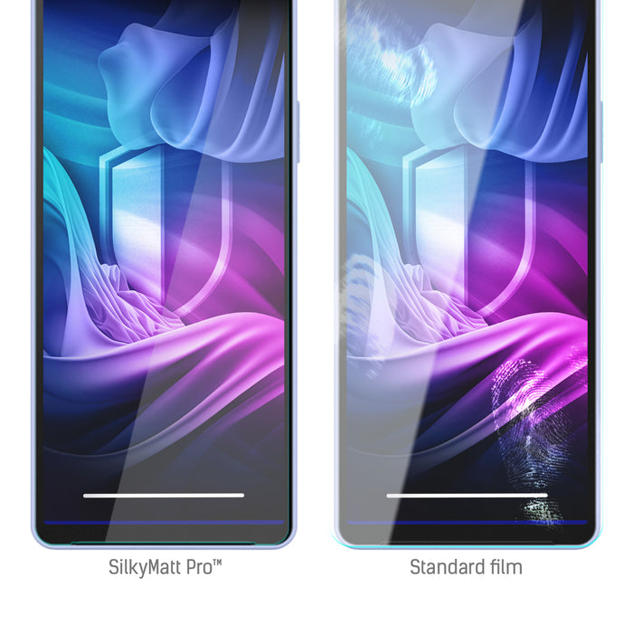Matte protective film 3mk Silky Matt Pro for Sony Xperia 10 VI