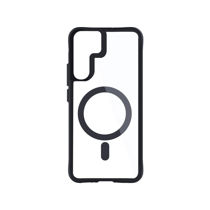 3mk Satin Armor MagCase for Samsung Galaxy S24 - Transparent