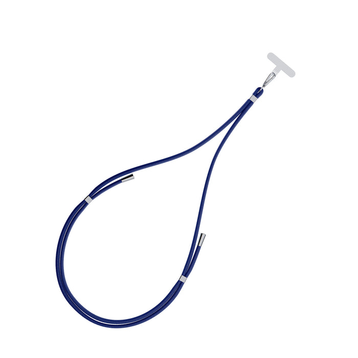 Smartphone Lanyard 3mk EasyClip - Blue
