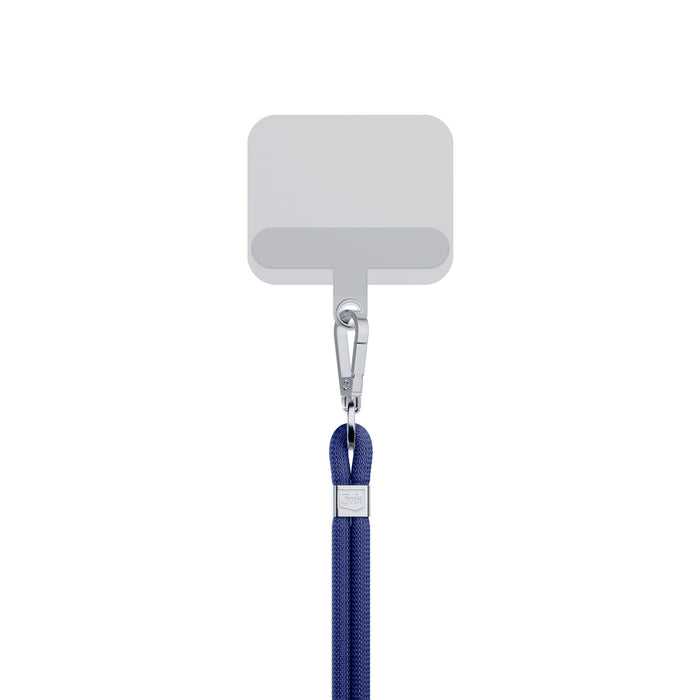 Smartphone Lanyard 3mk EasyClip - Blue