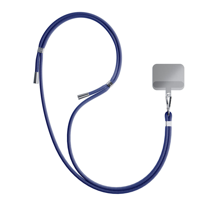 Smartphone Lanyard 3mk EasyClip - Blue