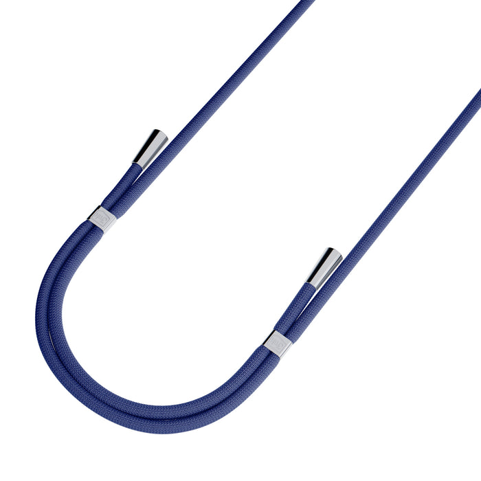 Smartphone Lanyard 3mk EasyClip - Blue