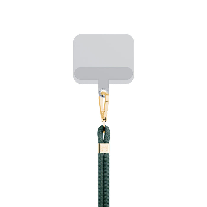Smartphone Lanyard 3mk EasyClip - Green