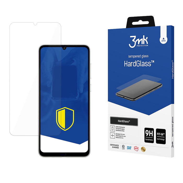 3mk HardGlass tempered glass for Samsung Galaxy A05 / A06