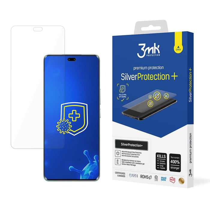 Protective film 3mk SilverProtection+ for Honor 200 Pro