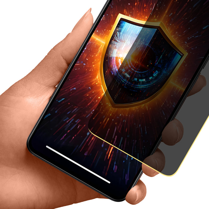 Matte privacy film 3mk Silky Matt Privacy for Xiaomi 13T/13T Pro