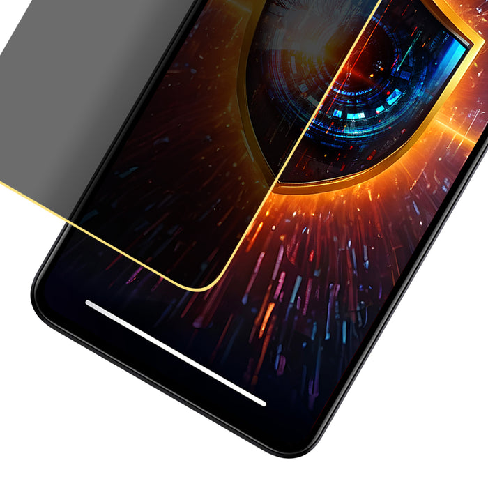 Matte privacy film 3mk Silky Matt Privacy for Xiaomi 13T/13T Pro