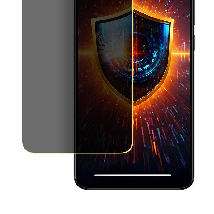 Matte privacy film 3mk Silky Matt Privacy for Xiaomi 13T/13T Pro