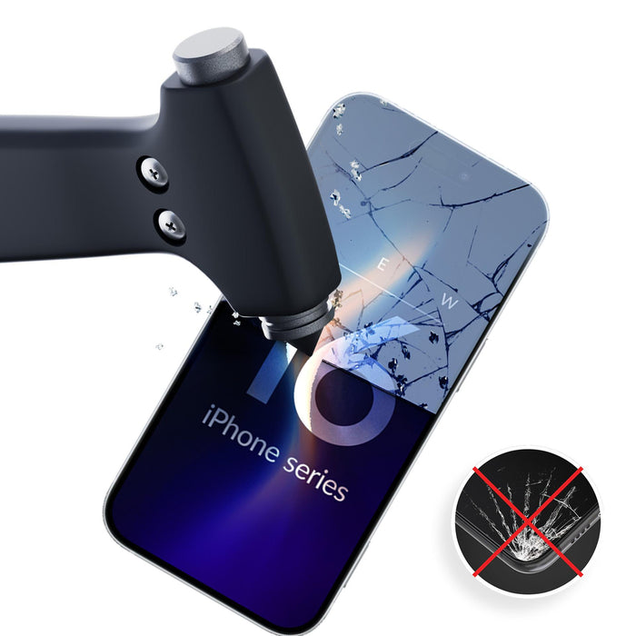 Matte foil 3mk Silky Matt Pro for iPhone 16 Plus