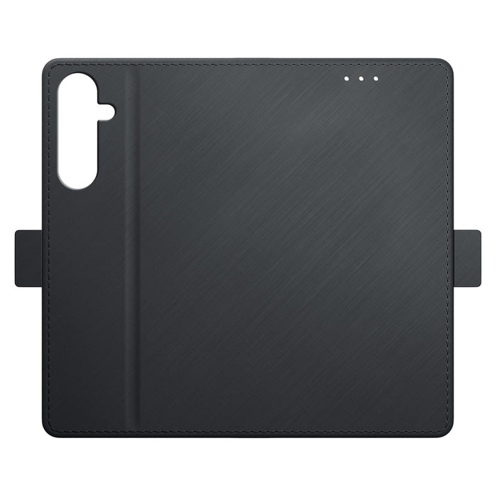 3mk Wallet Case for Samsung Galaxy A55 5G - Black