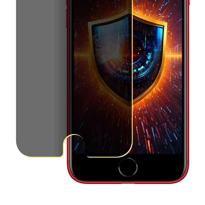 Privacy Film 3mk Silky Matt Privacy Apple iPhone 7/8/SE 2020/2022