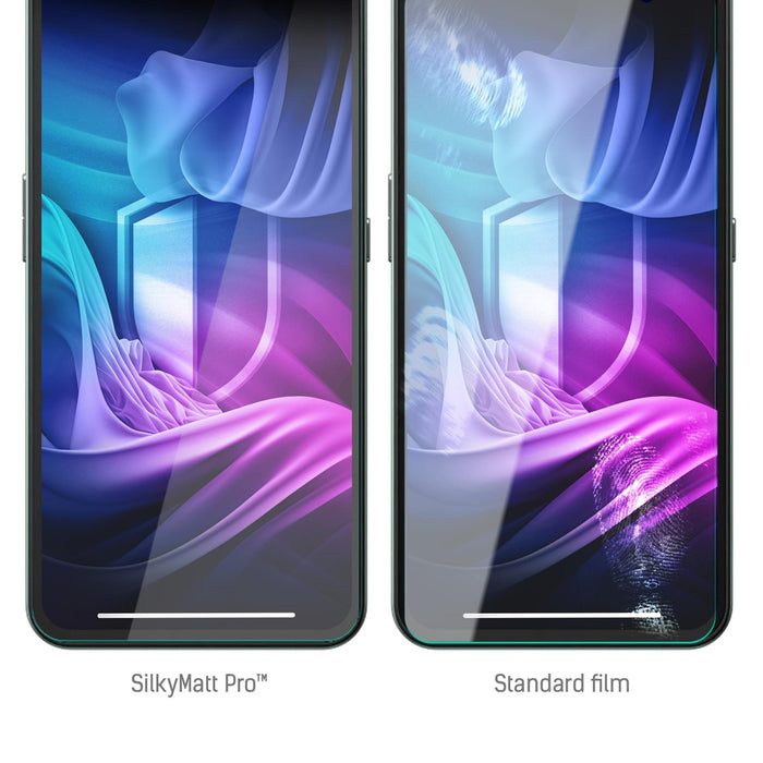 Matte protective film 3mk Silky Matt Pro on Nothing CMF Phone 1