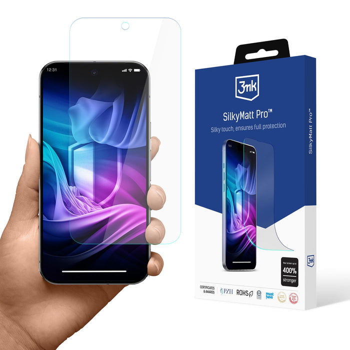 3mk Silky Matt Pro screen protector for Google Pixel 9 Pro XL
