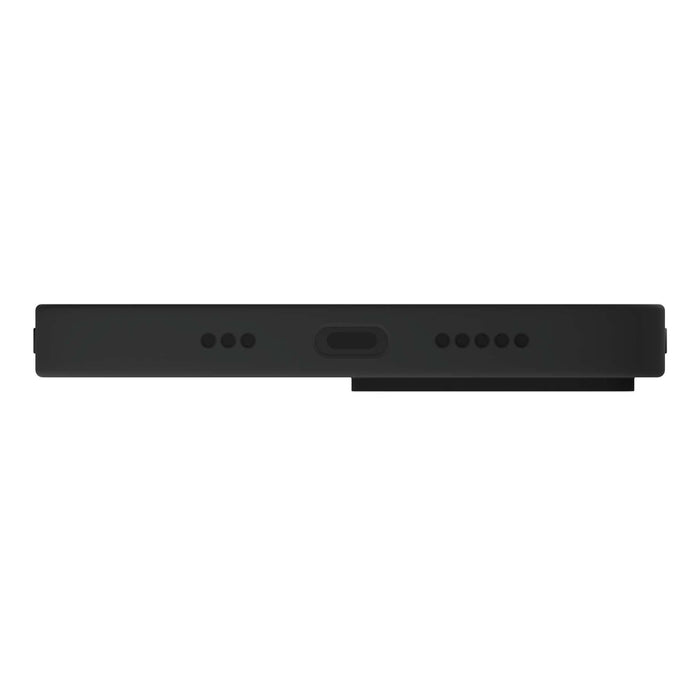 3mk Silicone Case for Xiaomi Redmi 13C/POCO C65 - black