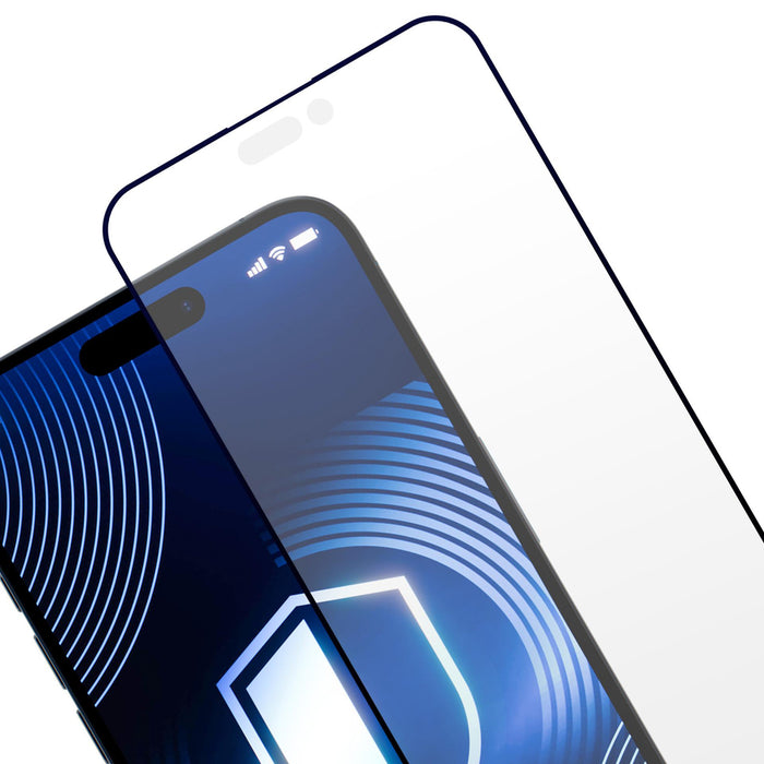 Tempered glass 3mk HardGlass Matt Max for iPhone 16