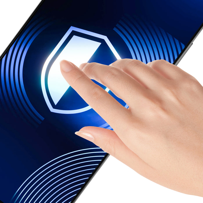 Tempered glass 3mk HardGlass Matt Max for Samsung Galaxy S24 Ultra