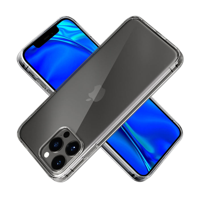 3mk Clear Case for iPhone 16 Pro Max - transparent