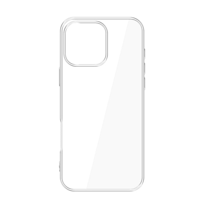 3mk Clear Case for iPhone 16 Pro Max - transparent