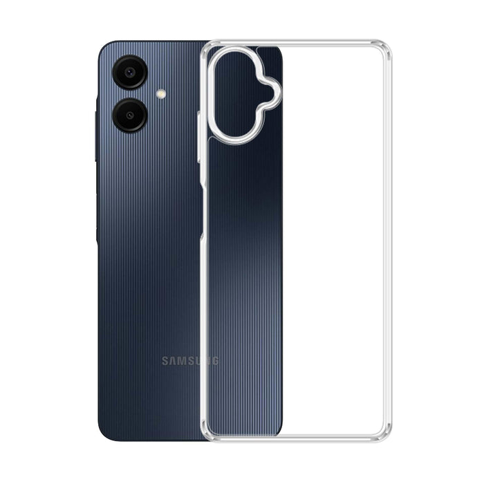 3mk Armor Case for Samsung Galaxy A06 - Transparent