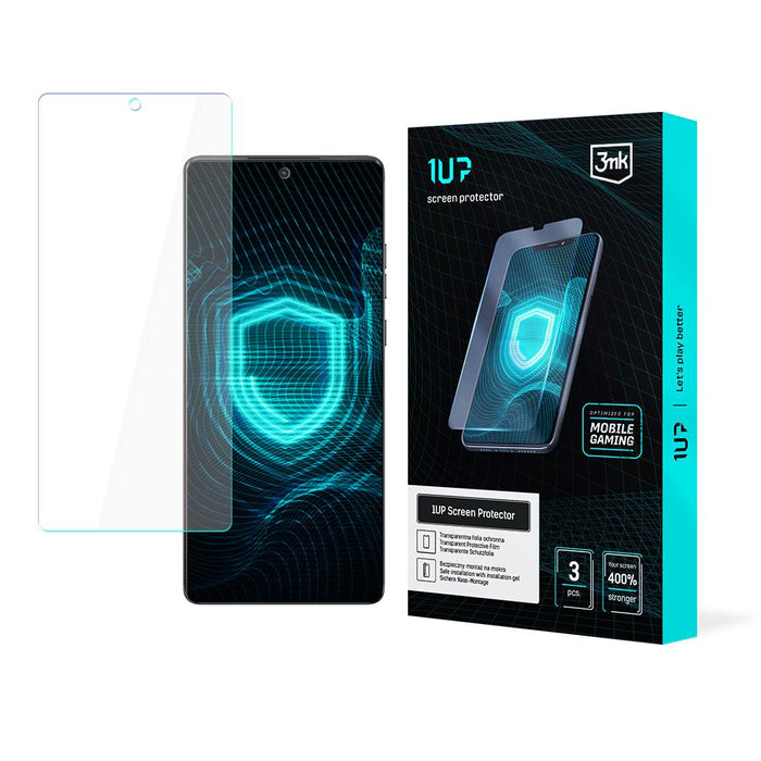 Protective film 3mk 1UP for Motorola Moto G85