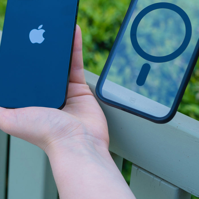 3mk Satin Armor MagCase for Apple iPhone 13 Pro Max - Transparent