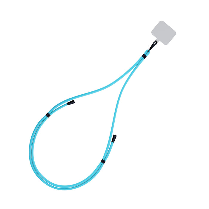 Smartphone Lanyard 3mk EasyClip - Blue